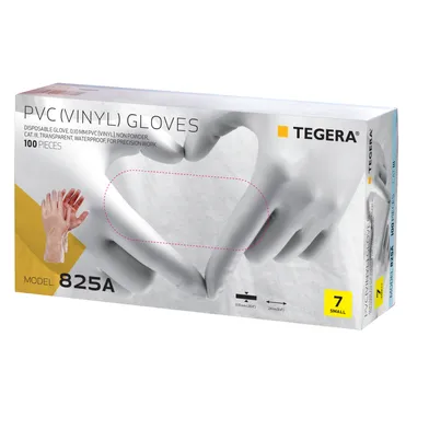 Engångshandske 825A Strl. 10, 100-pack