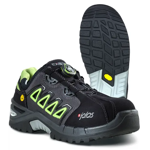 Skyddssko 9538 Exalter Easyroll Strl. 45