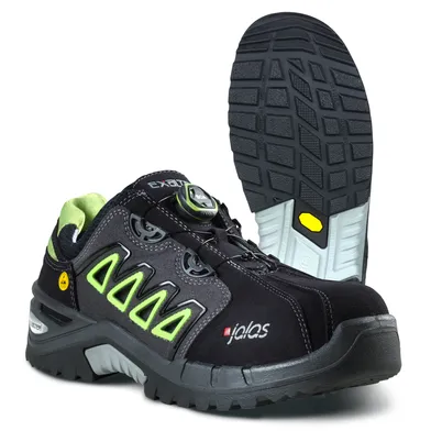 Skyddssko 9538 Exalter Easyroll Strl. 45