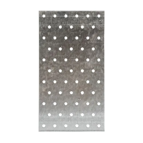 Hålplatta NP CE 60x140x2,0 mm