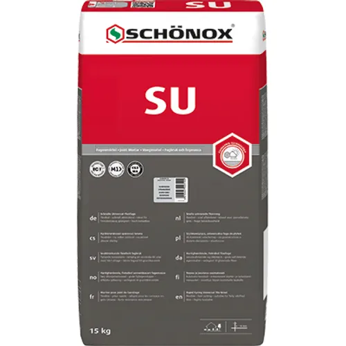 Schönox su grå 15kg 483610