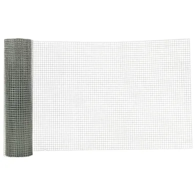 Putsnät stål 500x19x19 mm 25 m