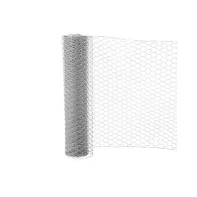 Sexkantnät förzinkat, 10 m 600x25x0,7 mm