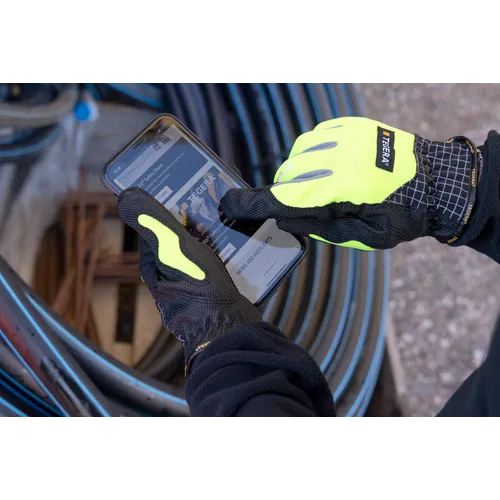 Arbetshandske 9123 Strl. 9