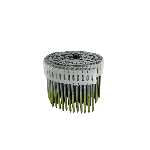 Stomspik 0° Ringad FZV rundbandad 2,5x50 mm, 800 st/frp