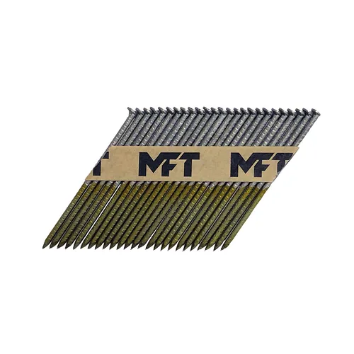 Spik rakband 34GR VGKCCFH Hel Skalle 3,1x90 mm, 500 st/frp