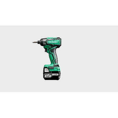 Kombipaket KC18DD Borr- och Slagskruvdragare 2x5.0 Ah, Systainer