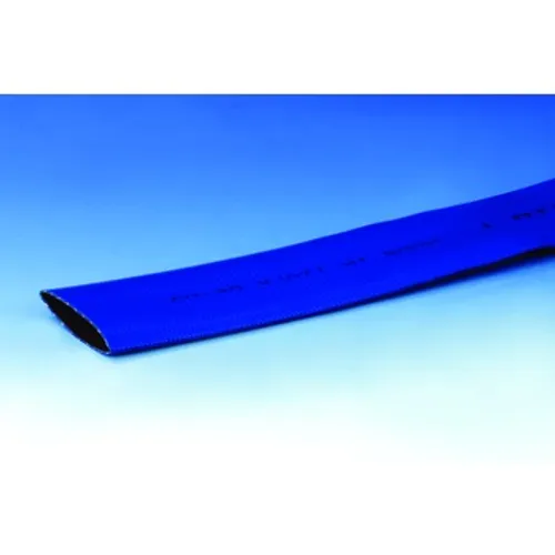 Avtappningsslang pvc 50mm 25m