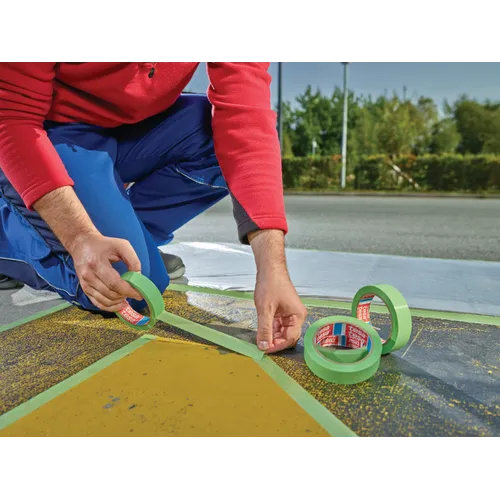 Vävtejp 4621 Mintgrön 50 mm, 50 m