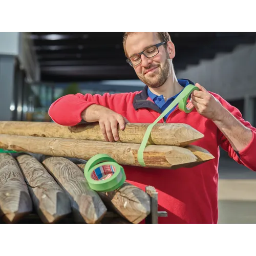 Vävtejp 4621 Mintgrön 50 mm, 50 m