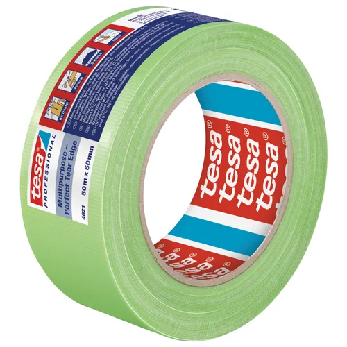 Vävtejp 4621 Mintgrön 50 mm, 50 m
