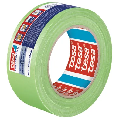 Vävtejp 4621 Mintgrön 50 mm, 50 m
