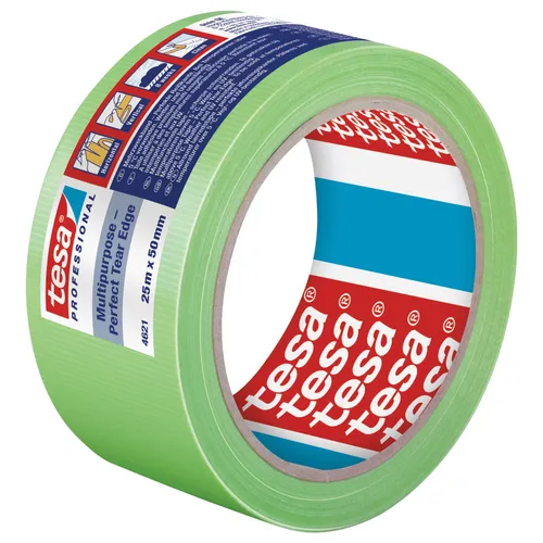 Vävtejp 4621 Mintgrön 50 mm, 25 m