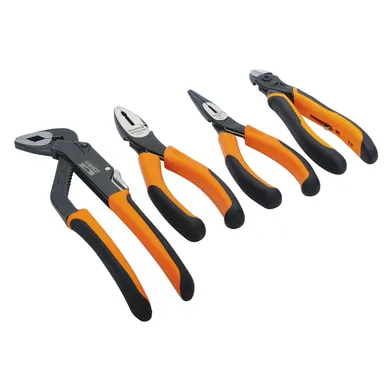 Tångsats 9897 4-delar