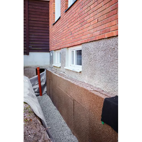 Isodrän skiva 60, 100 mm - 3,75 m²/pkt