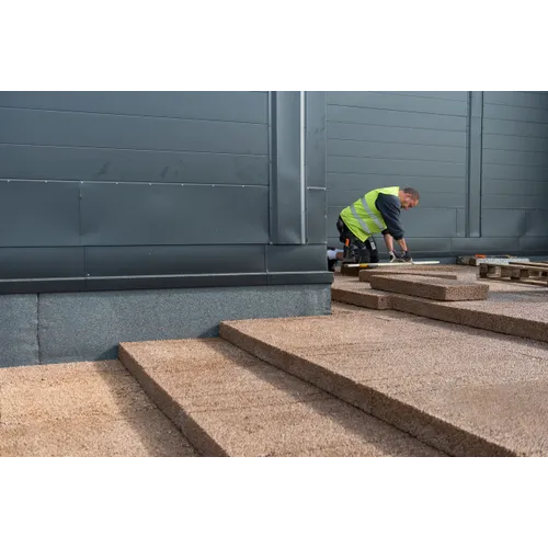 Isodrän skiva 60, 100 mm - 3,75 m²/pkt