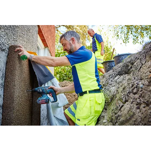 Isodrän skiva 60, 100 mm - 3,75 m²/pkt