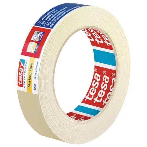 Maskeringstejp Universell 25 mm, 50 m