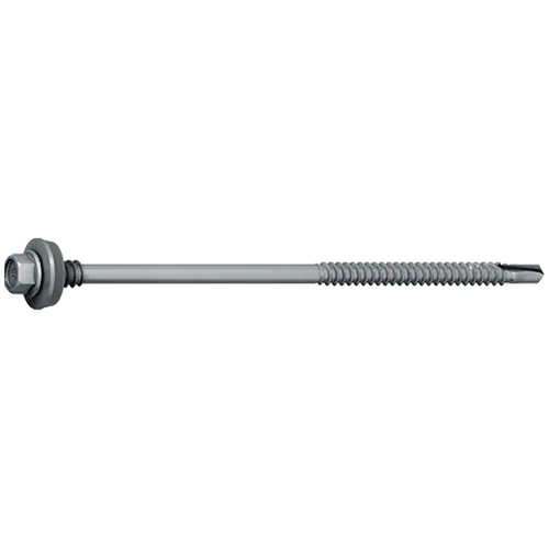Sandwichpanelskruv JT3-D, A2:C4 5,5/6,3x197 mm, 100 st/frp