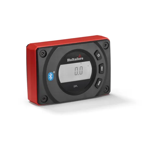 Digitalt minivattenpass DPL 80 mm