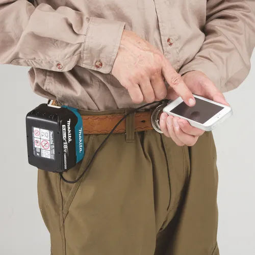 Batteriadapter ADP05 18V Naken