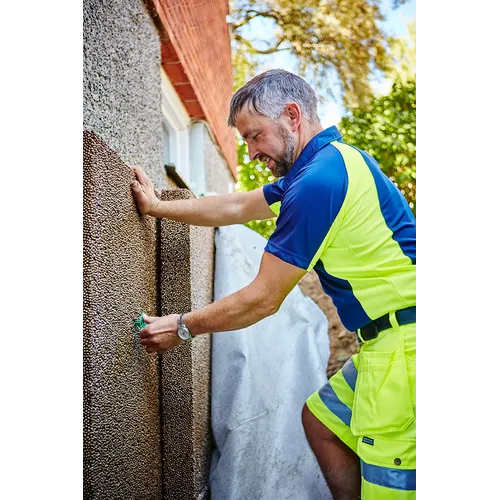 ISODRÄN Hållare 100 mm