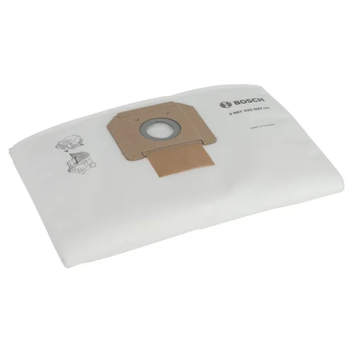 Dammpåse Fleece För GAS 35, 5-pack