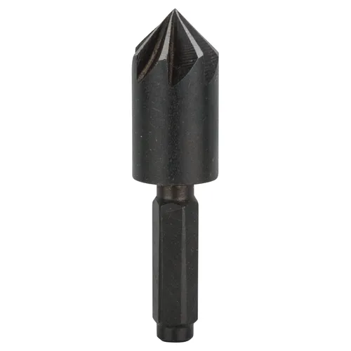 Konisk försänkare sexkantskaft 13 mm