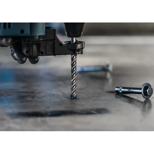 Hammarborr Expert SDS Plus-7X 6x100/165 mm