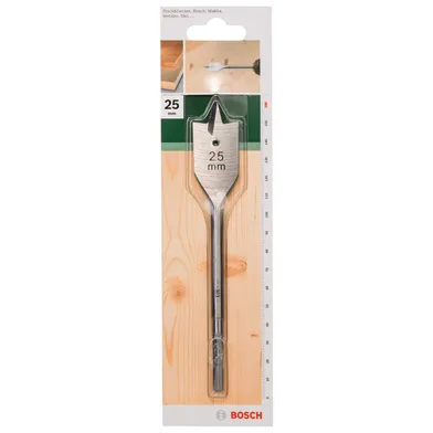 Centrumborr, sexkantskaft 25x160 mm, 1-pack