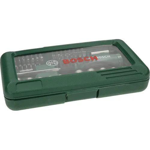 Skruvmejselset 46 delar