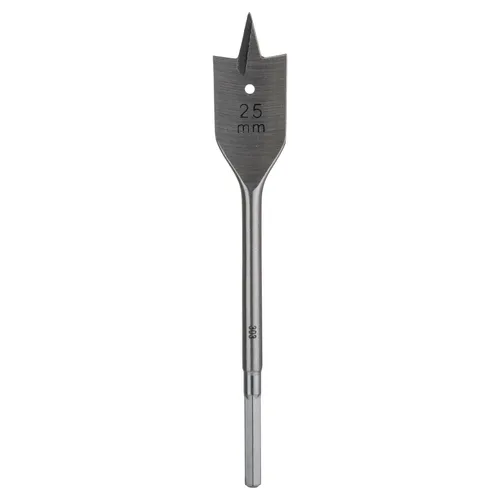 Centrumborr, sexkantskaft 25x160 mm, 1-pack