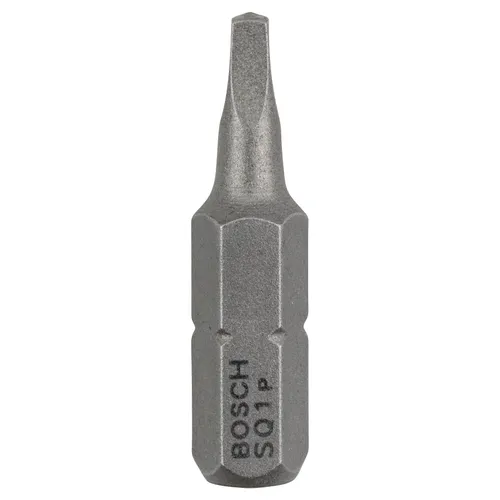Bits Fyrkant 25 mm Extra Hard R1, 3-pack