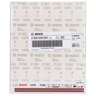 SLIPARK BWP K180 230X280MM