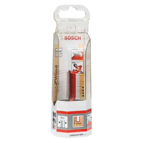 Notfräs Expert, två skär 12 mm