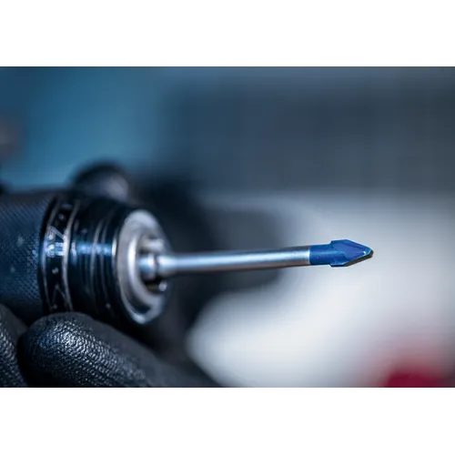 Kakel- & Klinker borr HEX HardCeramic 6x90 mm