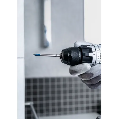 Kakel- & Klinker borr HEX HardCeramic 6x90 mm