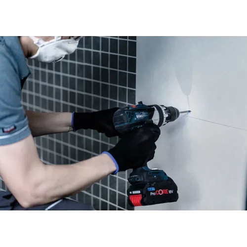 Kakel- & Klinker borr HEX HardCeramic 6x90 mm