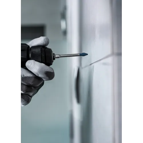 Kakel- & Klinker borr HEX HardCeramic 6x90 mm