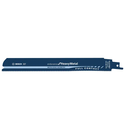 Tigersågblad S 1127 BEF Endurance for Heavy Metal 225 mm, 5-pack