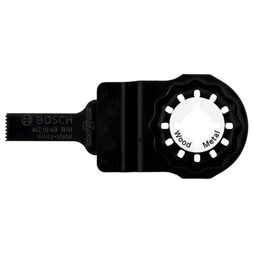 Sågblad Multiverktyg AIZ 10 AB Trä/Metall 10x20 mm, 1-pack
