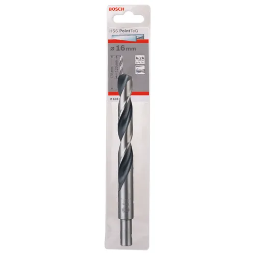 Metallborr HSS PointTeQ 16 mm, 1-pack