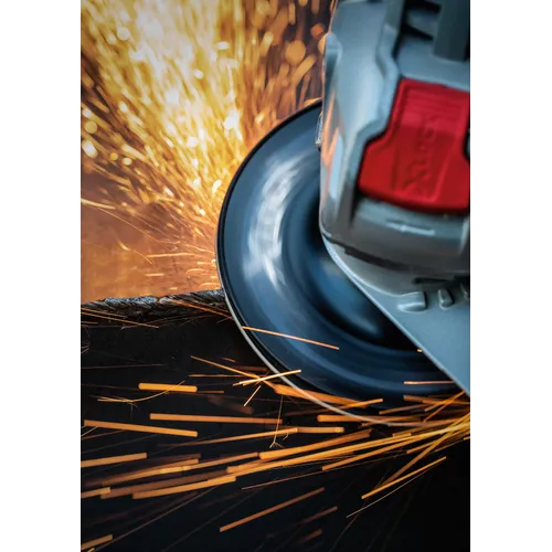 Fiberslipskiva X-Lock Prisma Ceramic R781 Metall 125 mm, K36