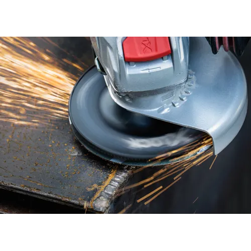 Fiberslipskiva X-Lock Prisma Ceramic R781 Metall 125 mm, K36