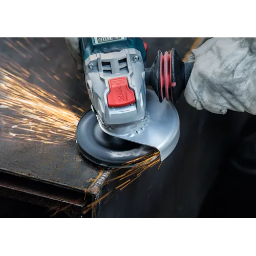 Fiberslipskiva X-Lock Prisma Ceramic R781 Metall 125 mm, K36