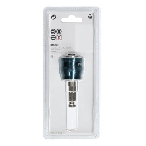 Hålsågadapter Power Change Plus Hex, u. borr