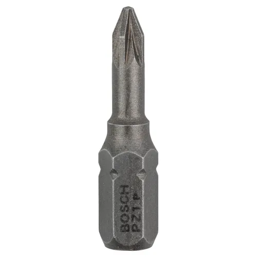 Bits PZ 25 mm Extra Hard PZ1, 3-pack