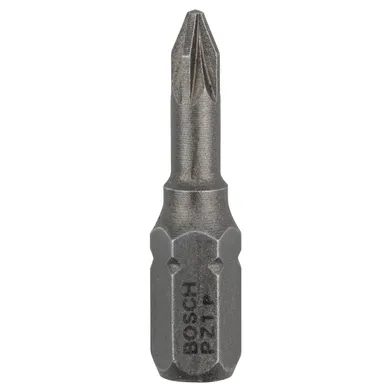 Bits PZ 25 mm Extra Hard PZ1, 3-pack