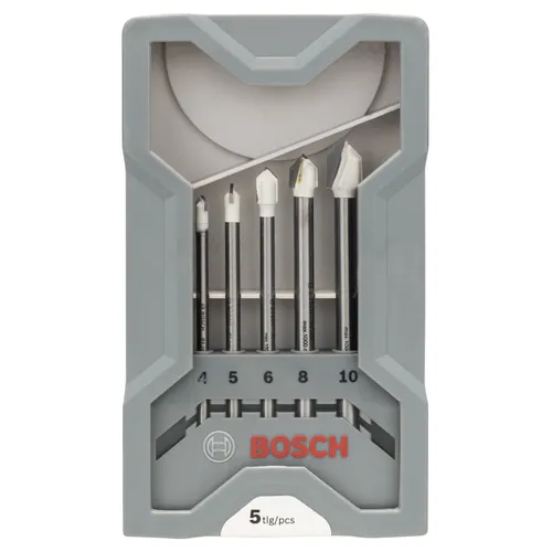 Kakelborrset CYL-9 Ceramic 5 delar