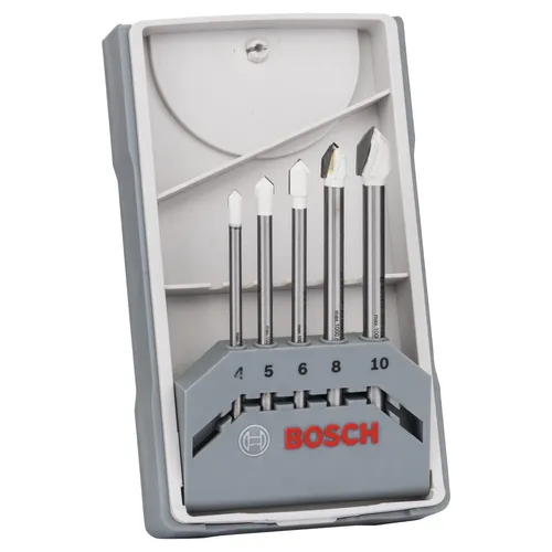 Kakelborrset CYL-9 Ceramic 5 delar